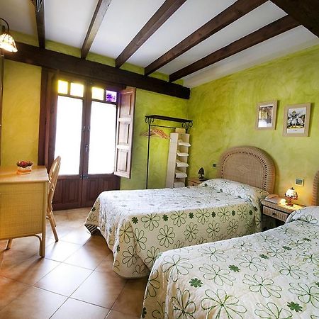 Posada El Pozu La Tejera Pontejos ภายนอก รูปภาพ