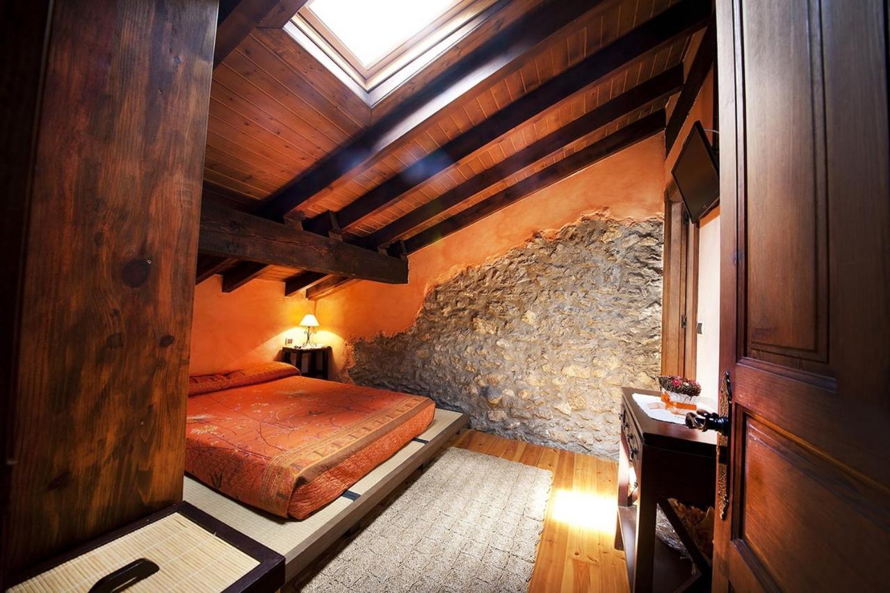 Posada El Pozu La Tejera Pontejos ภายนอก รูปภาพ