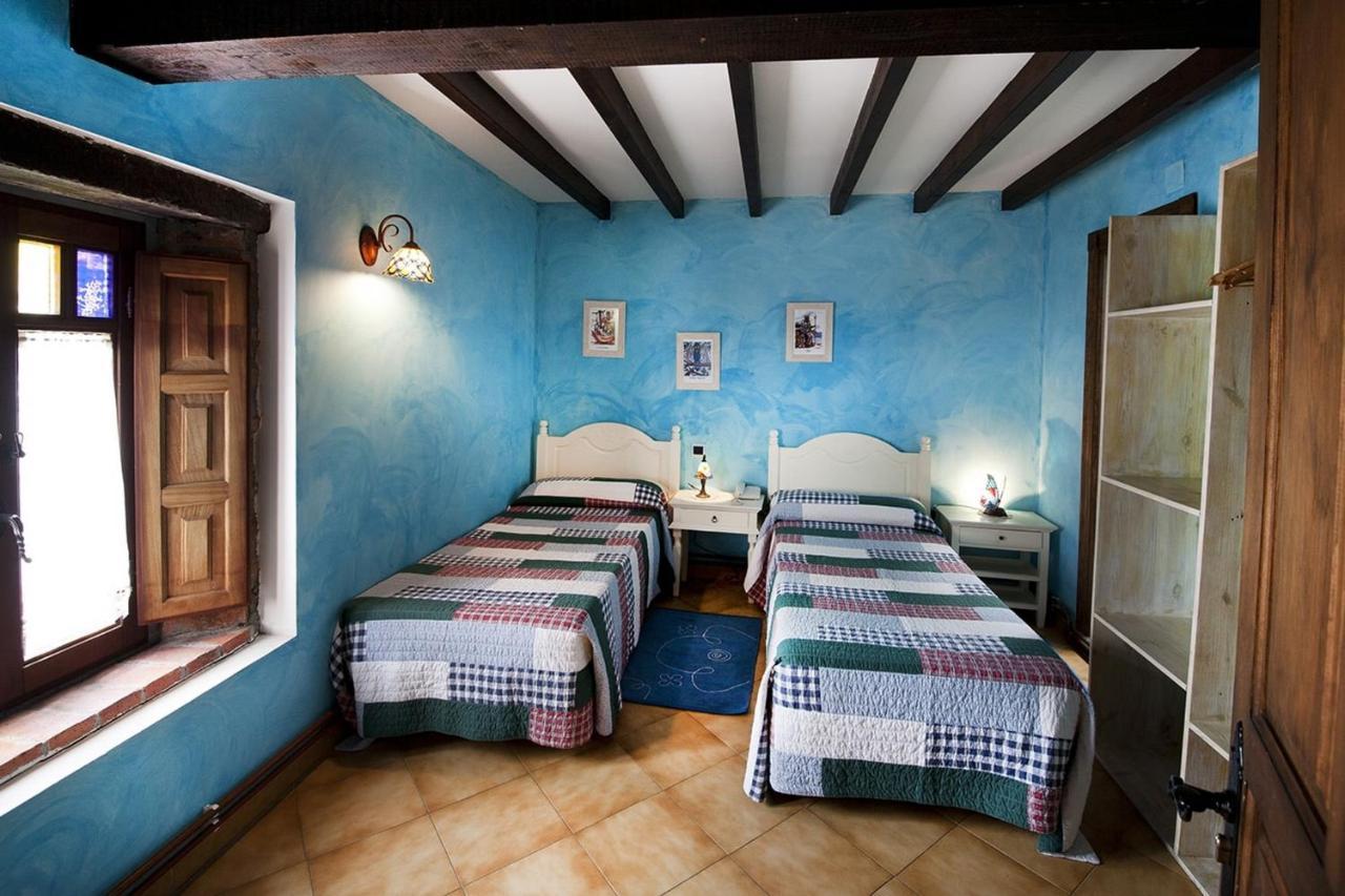 Posada El Pozu La Tejera Pontejos ภายนอก รูปภาพ
