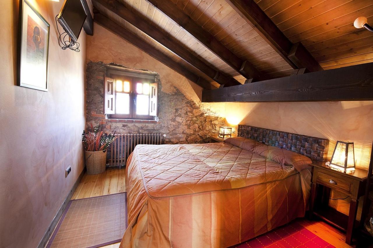 Posada El Pozu La Tejera Pontejos ภายนอก รูปภาพ