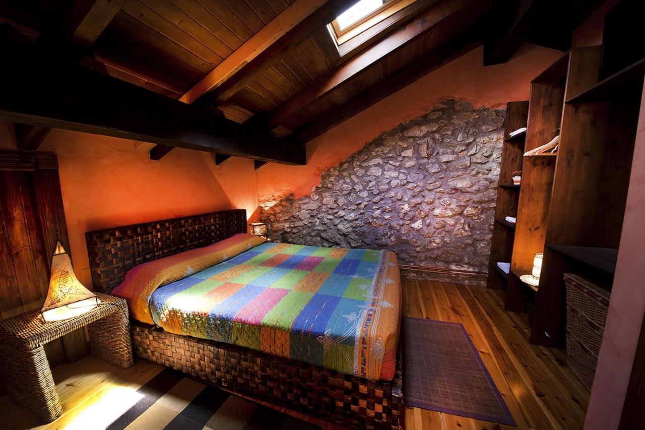 Posada El Pozu La Tejera Pontejos ภายนอก รูปภาพ
