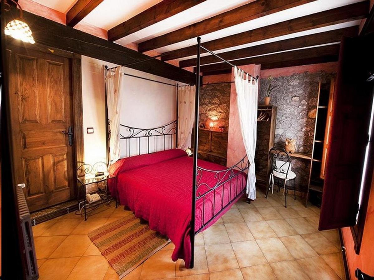 Posada El Pozu La Tejera Pontejos ภายนอก รูปภาพ