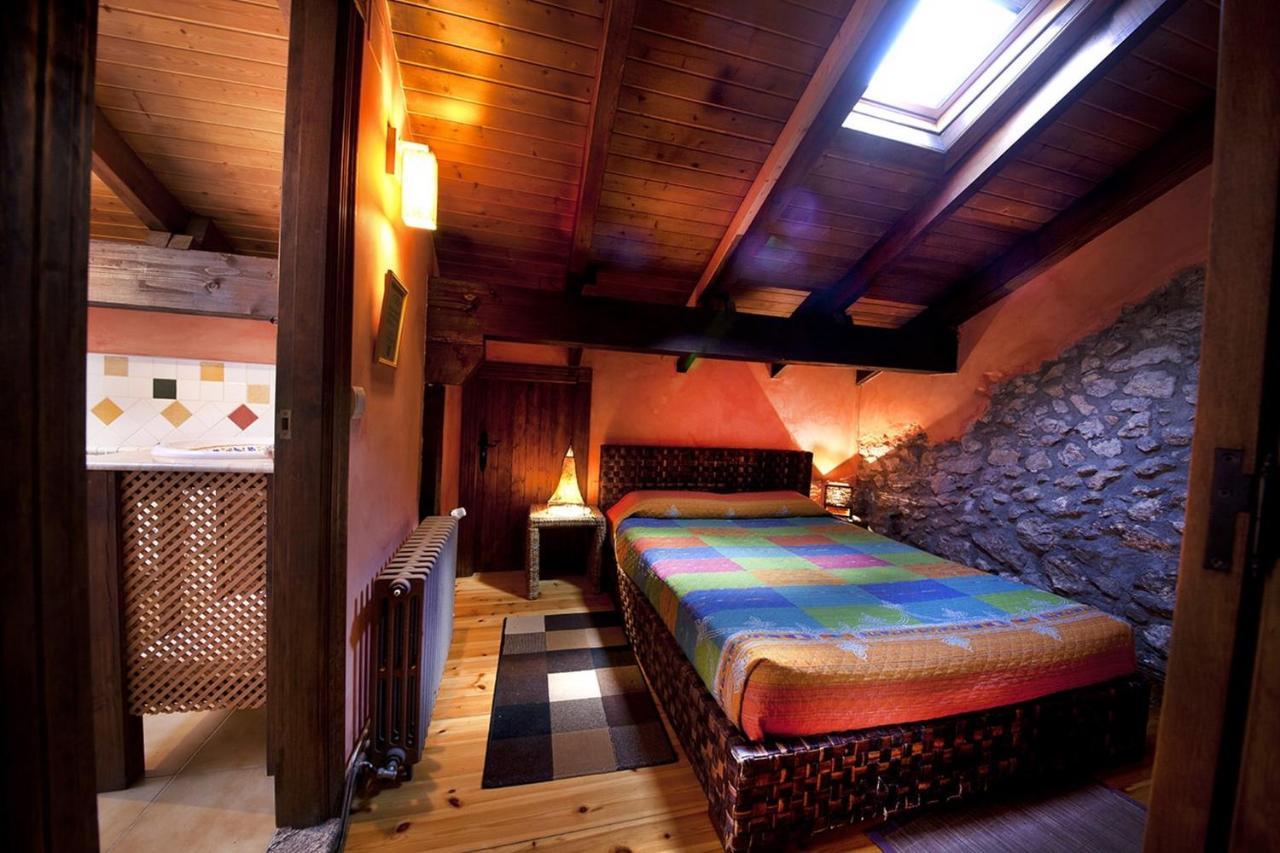 Posada El Pozu La Tejera Pontejos ภายนอก รูปภาพ